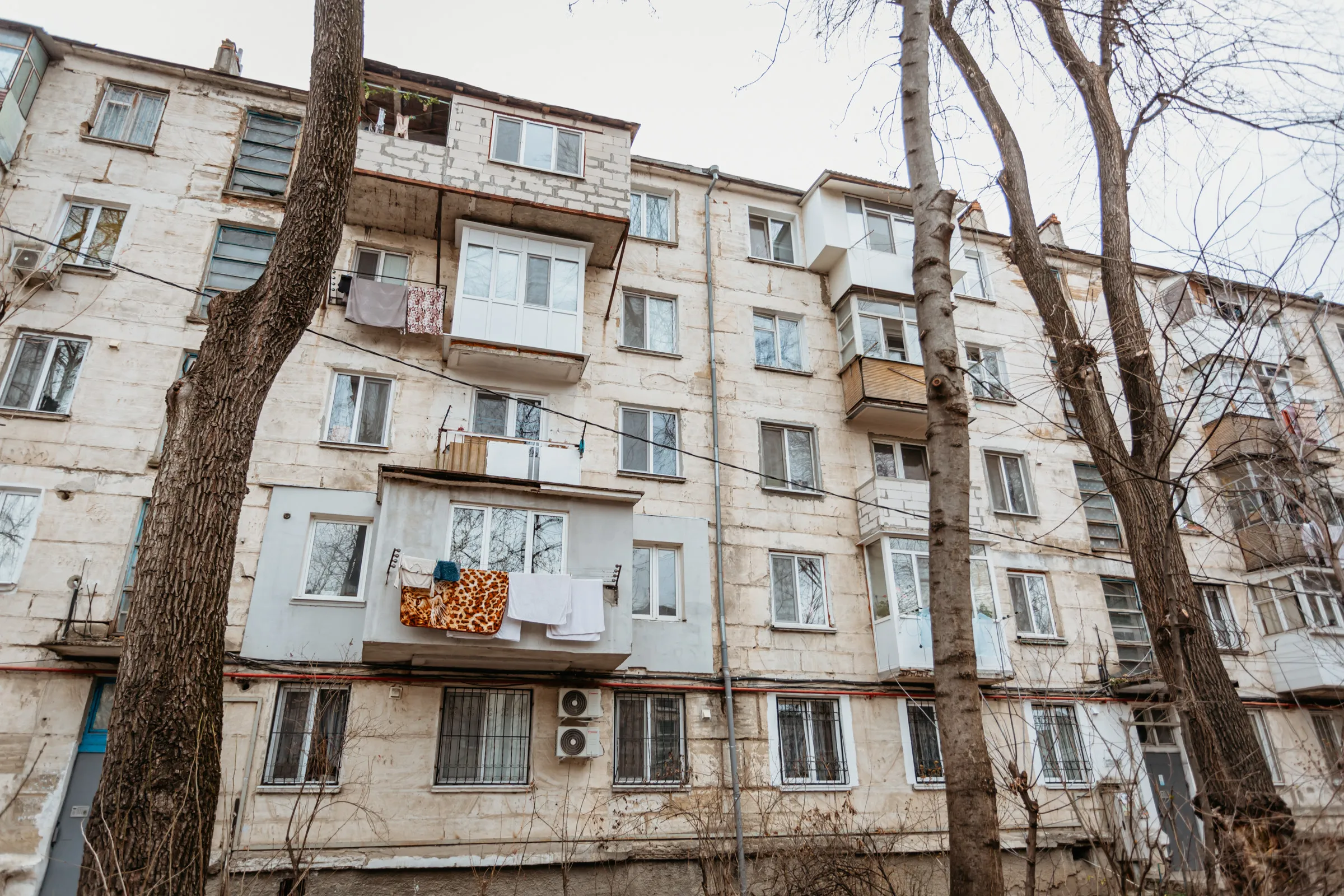 Chișinău Rîșcani str. Nicolae Dimo 8
