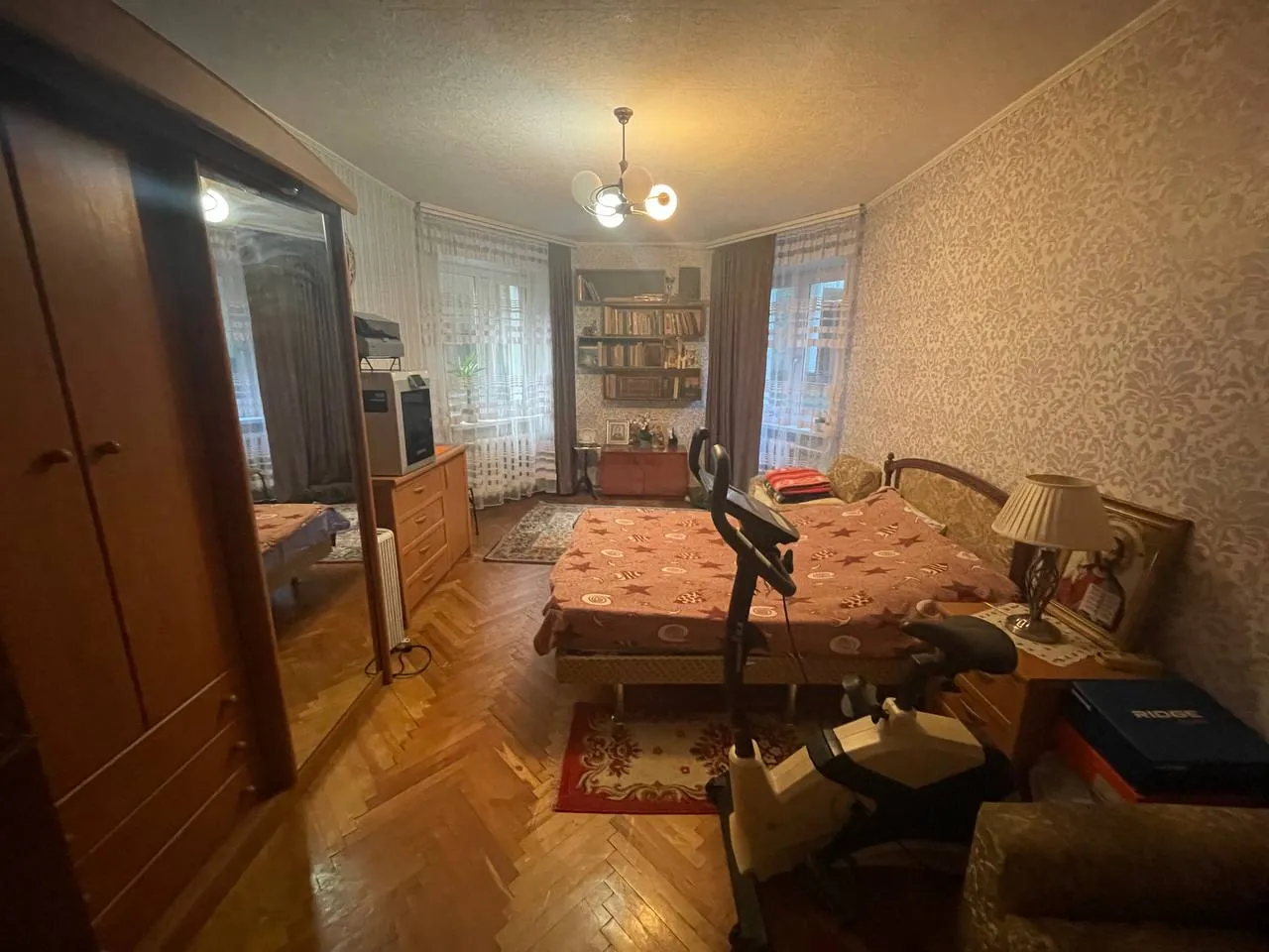 Кишинев Центр ул. Измаил 4