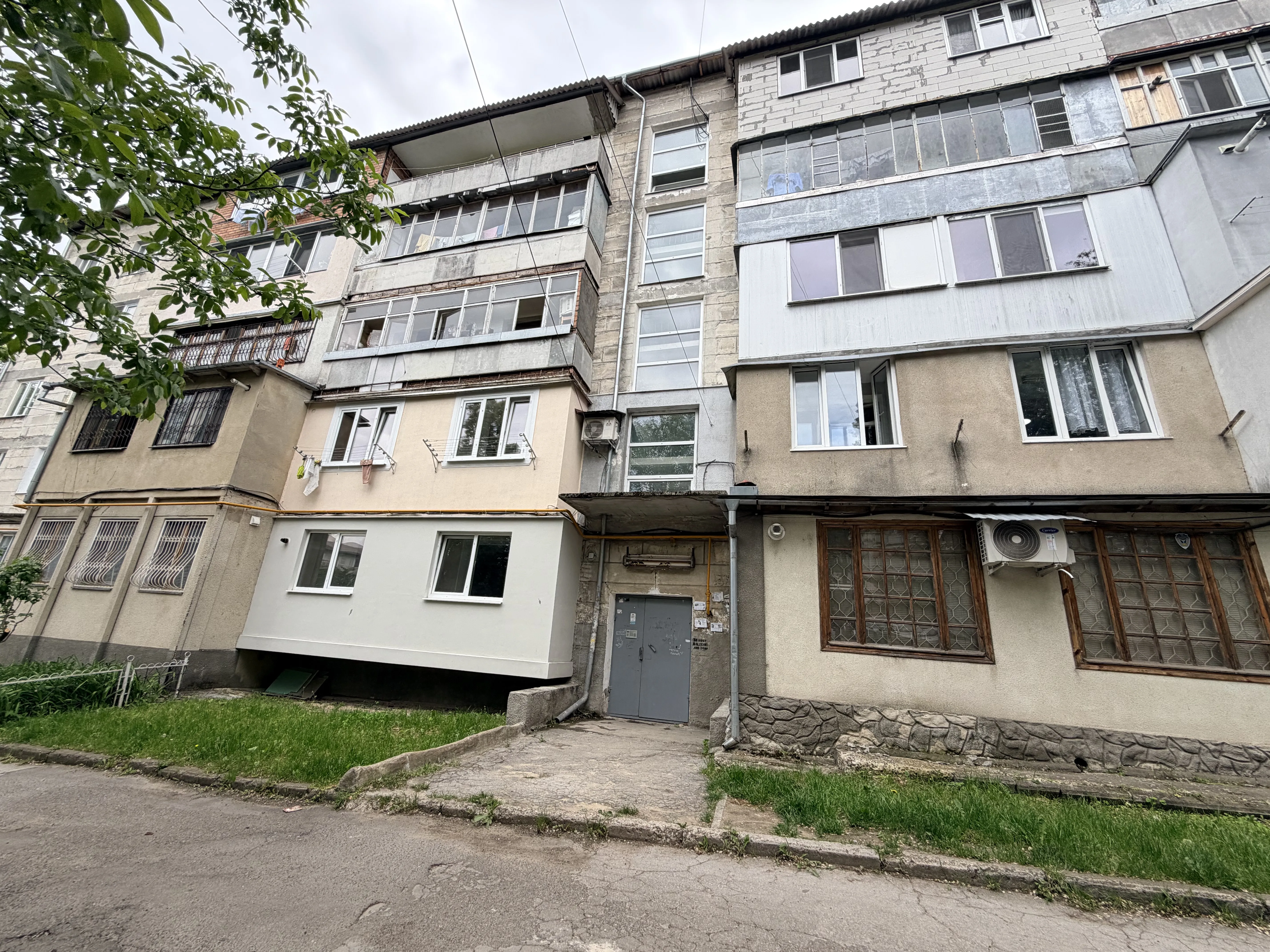 Chișinău Rîșcani str. Matei Basarab 6