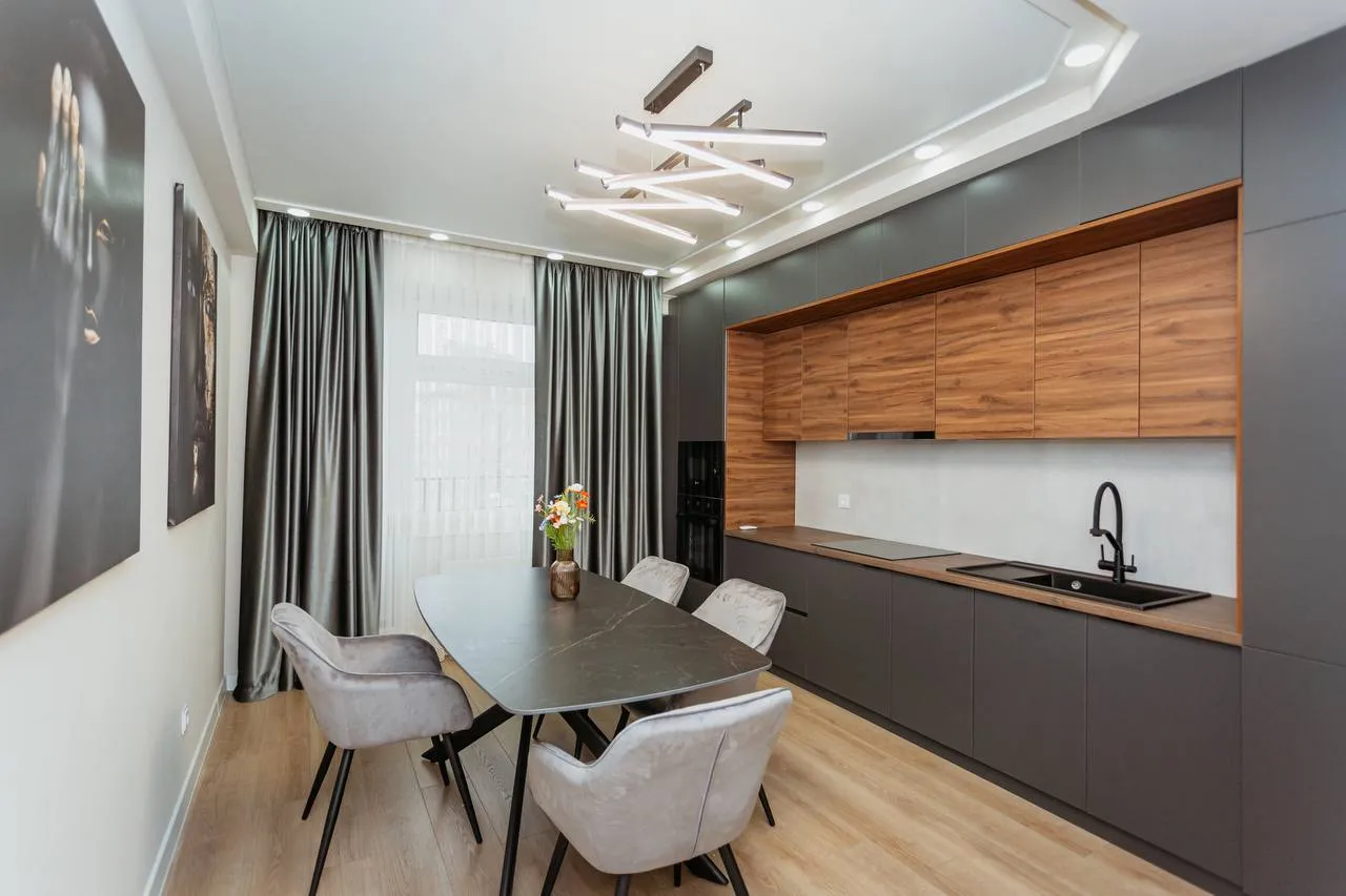 Chișinău Buiucani str. Alba Iulia 0