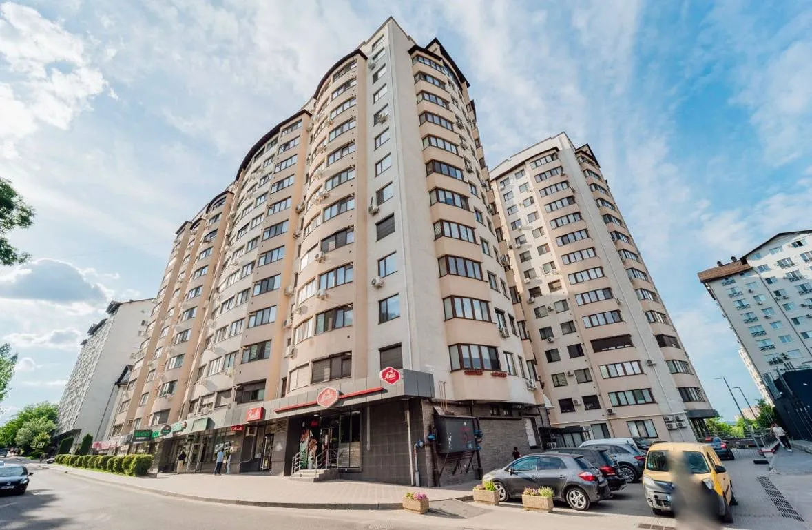 Chișinău Botanica str. Tudor Strișcă 10