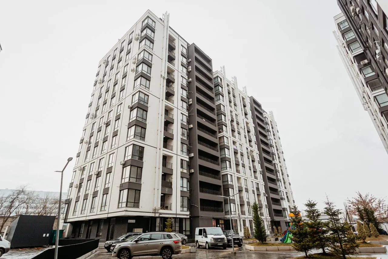 Chișinău Buiucani str. Calea Ieșilor 13