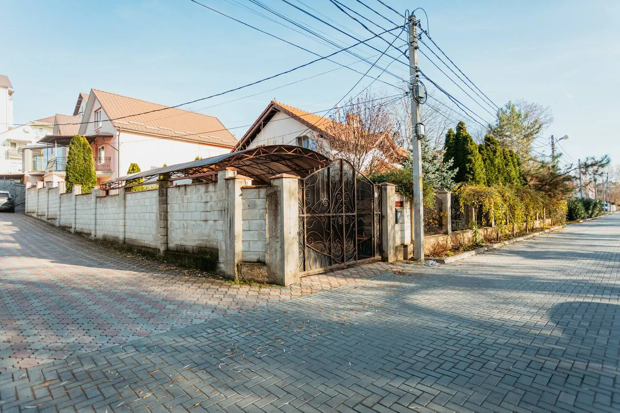 Chișinău Durlești str. Tudor Vladimirescu 21