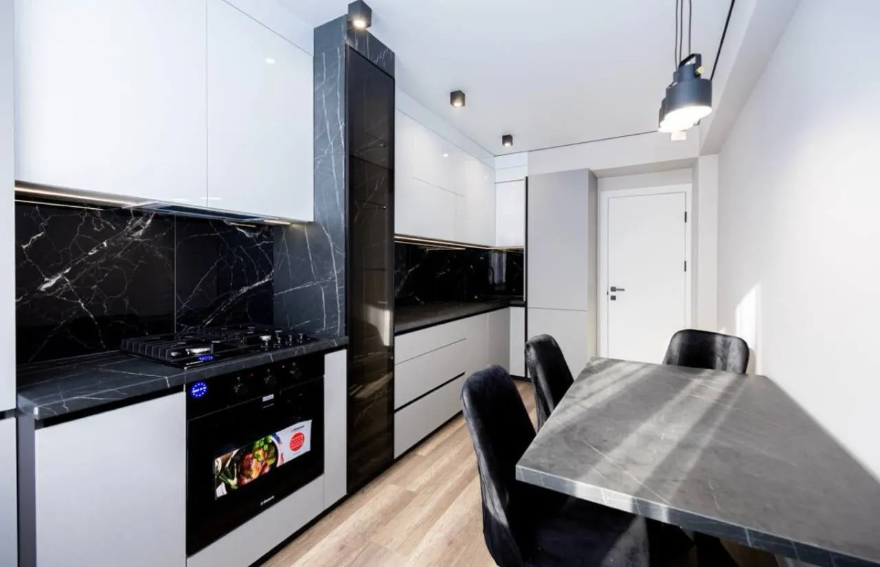 Chișinău Centru str. Gheorghe Cașu 1