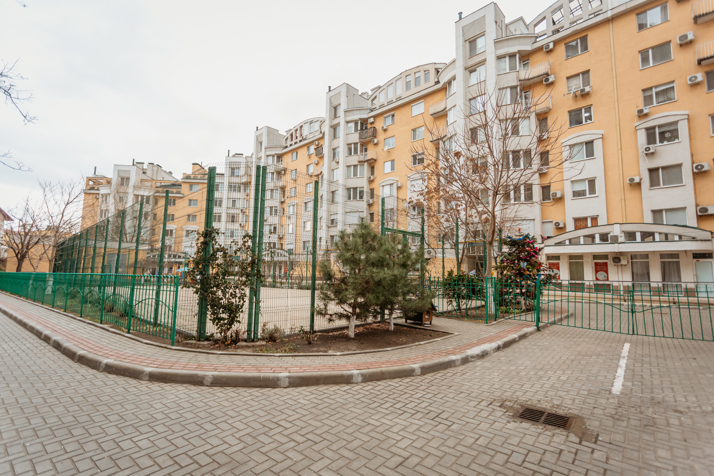 Chișinău Centru str. Albișoara 8