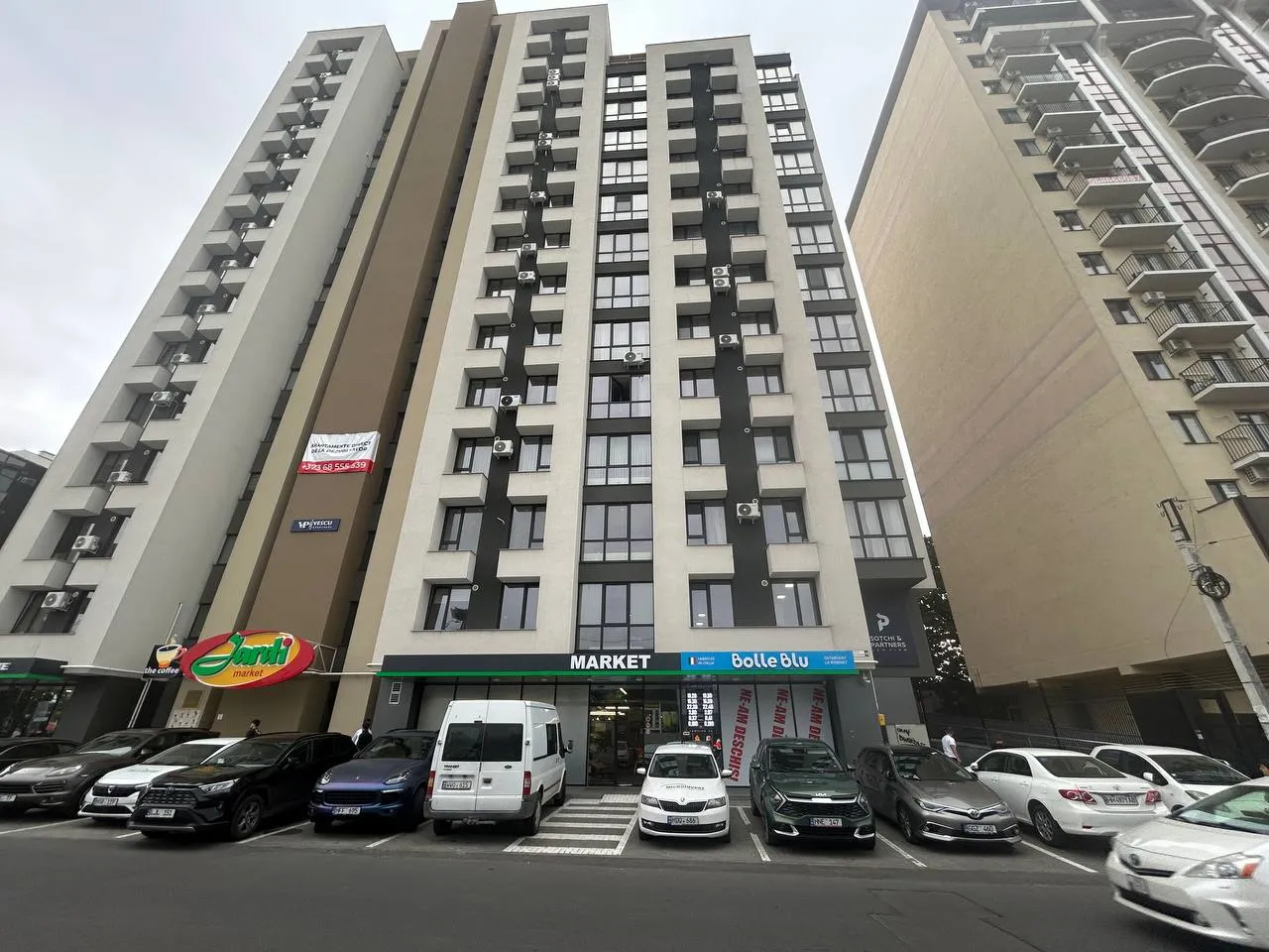 Chișinău Rîșcani bd. Renașterii Naționale 8