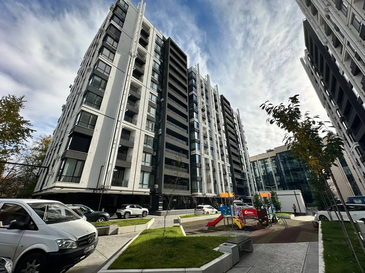 Chișinău Buiucani str. Calea Ieșilor 8