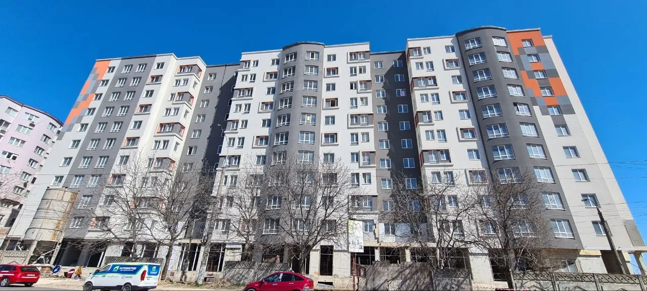 Chișinău Botanica str. Sarmizegetusa 1