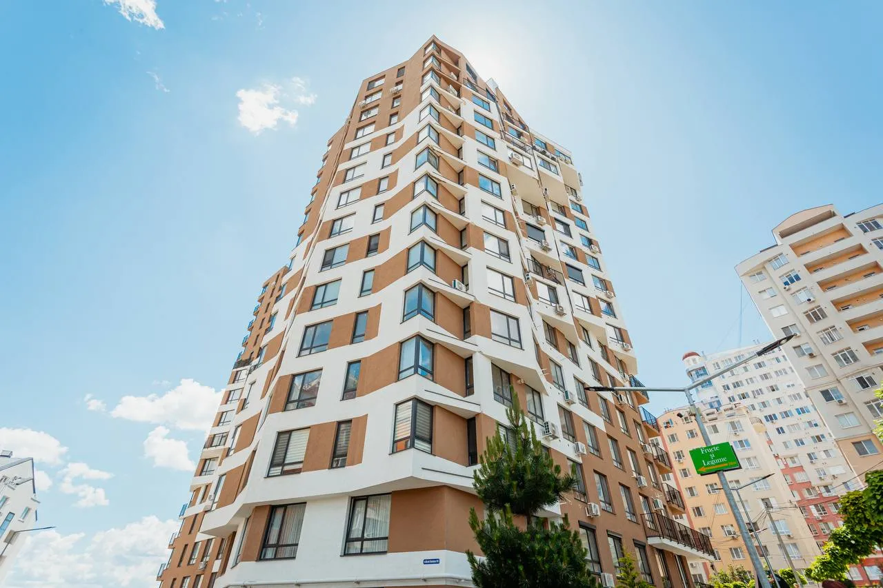 Chișinău Centru str. Nicolae Testemițanu 12