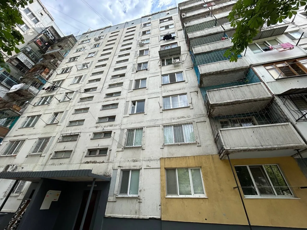 Chișinău Botanica str. Independenței 4