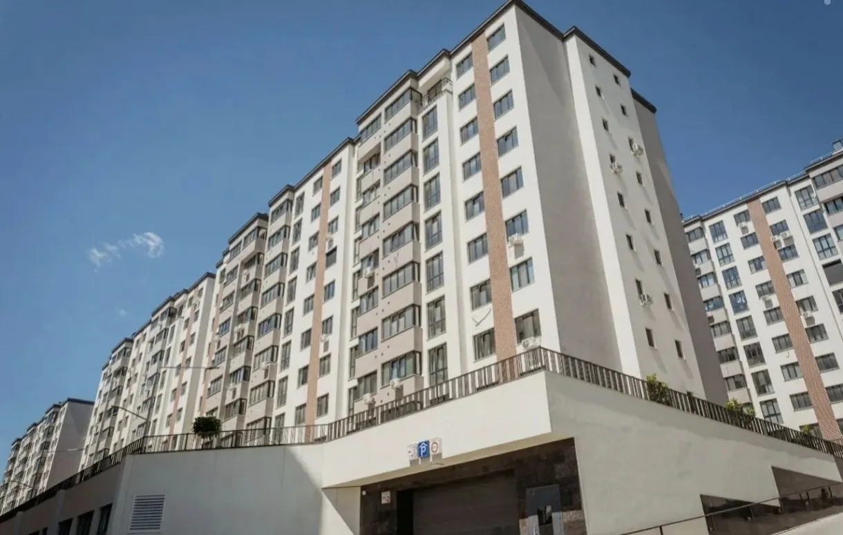 Chișinău str Ion Buzdugan  1
