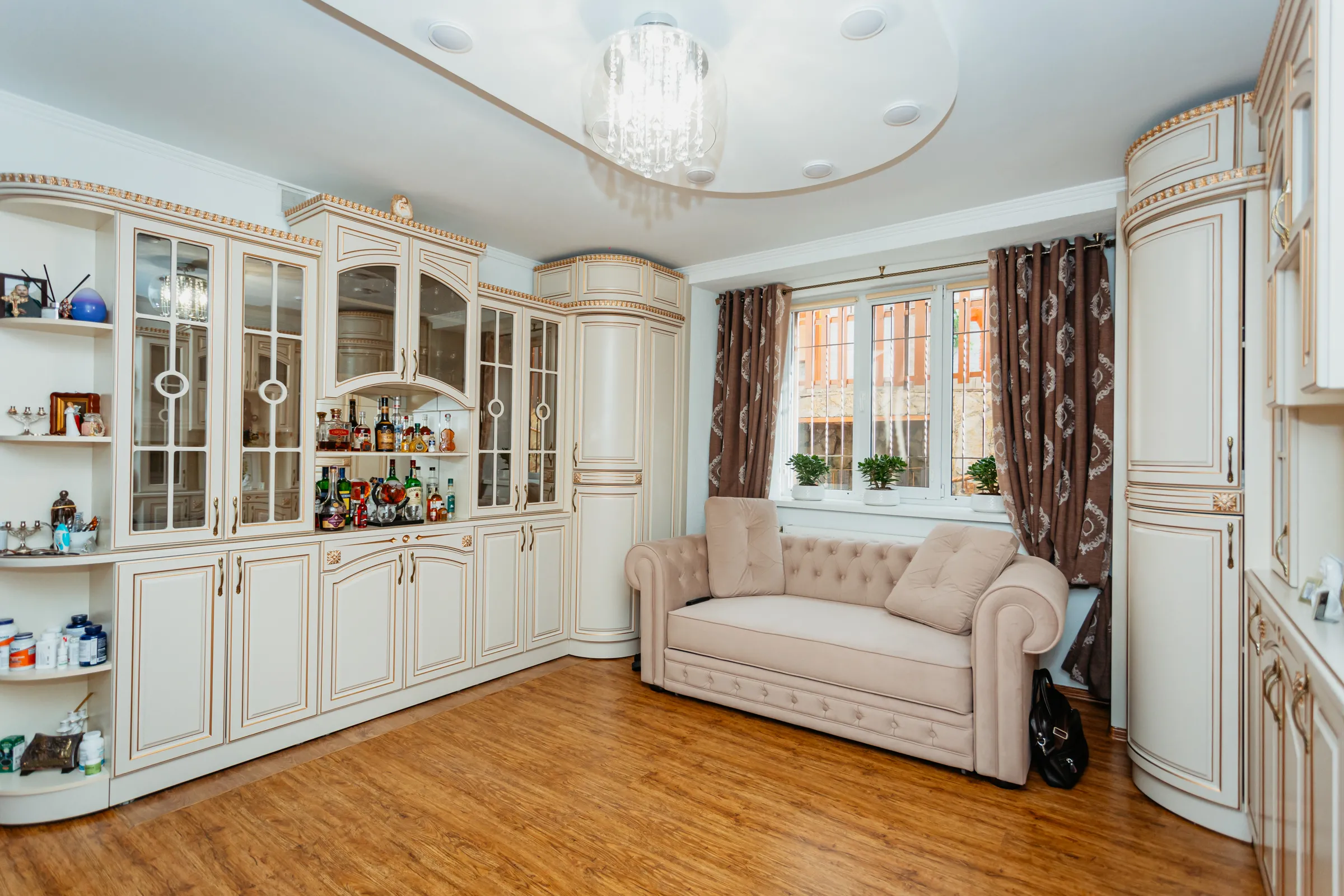 Кишинев Кодру 3-й переулок Ситарулуй 5