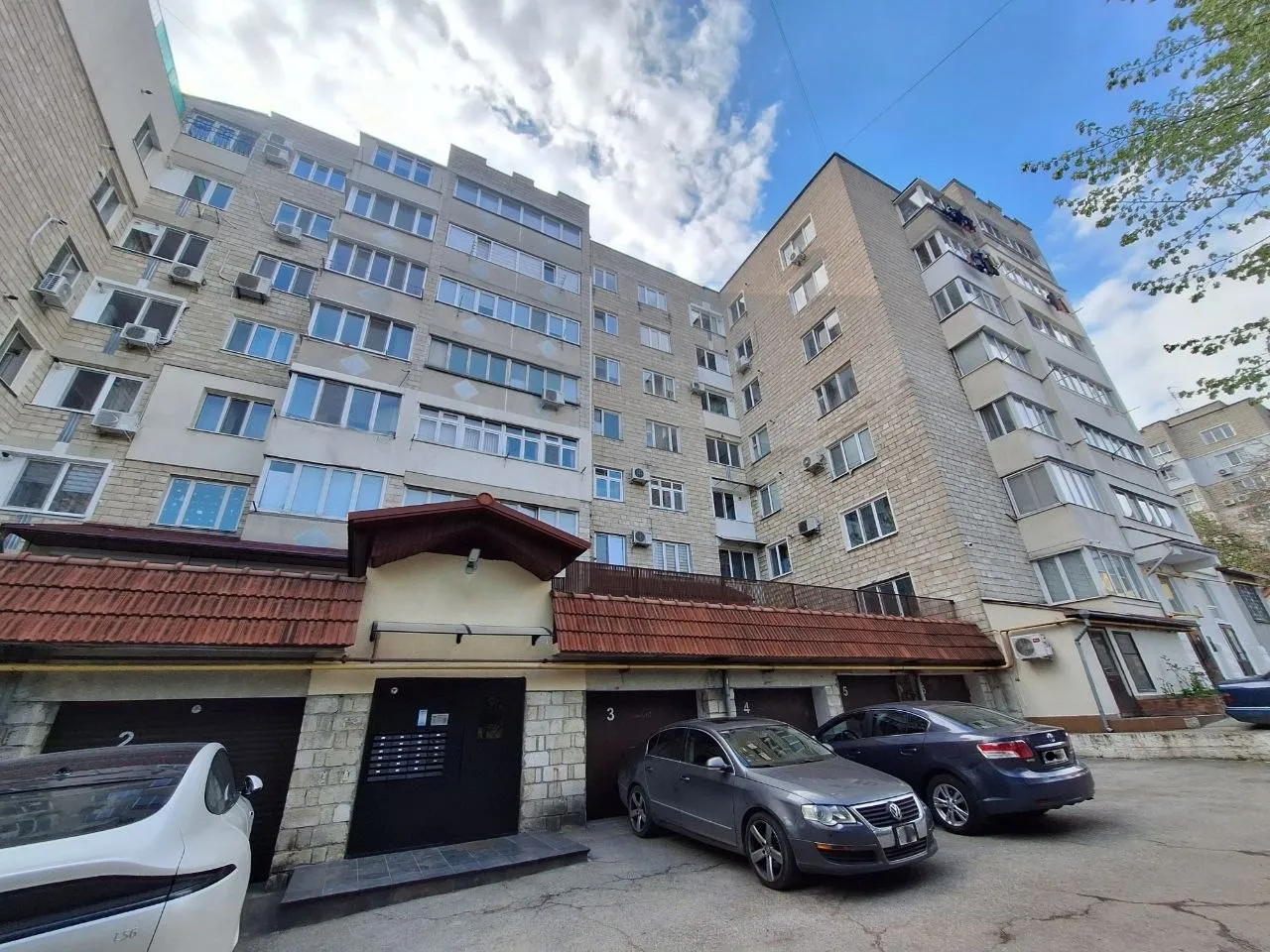 Chișinău str. Pandurilor 16