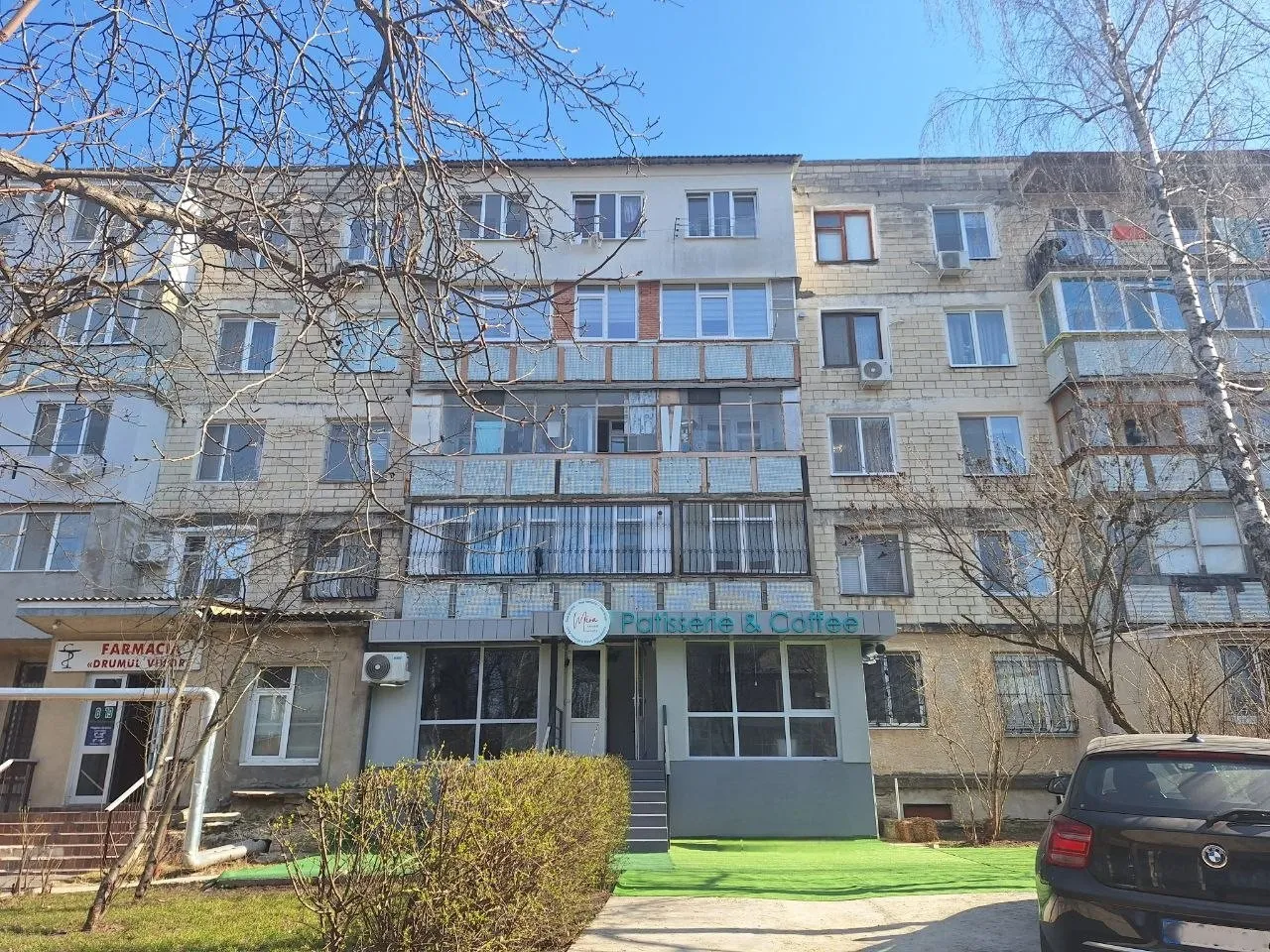 Chișinău Telecentru str. Drumul Viilor 9