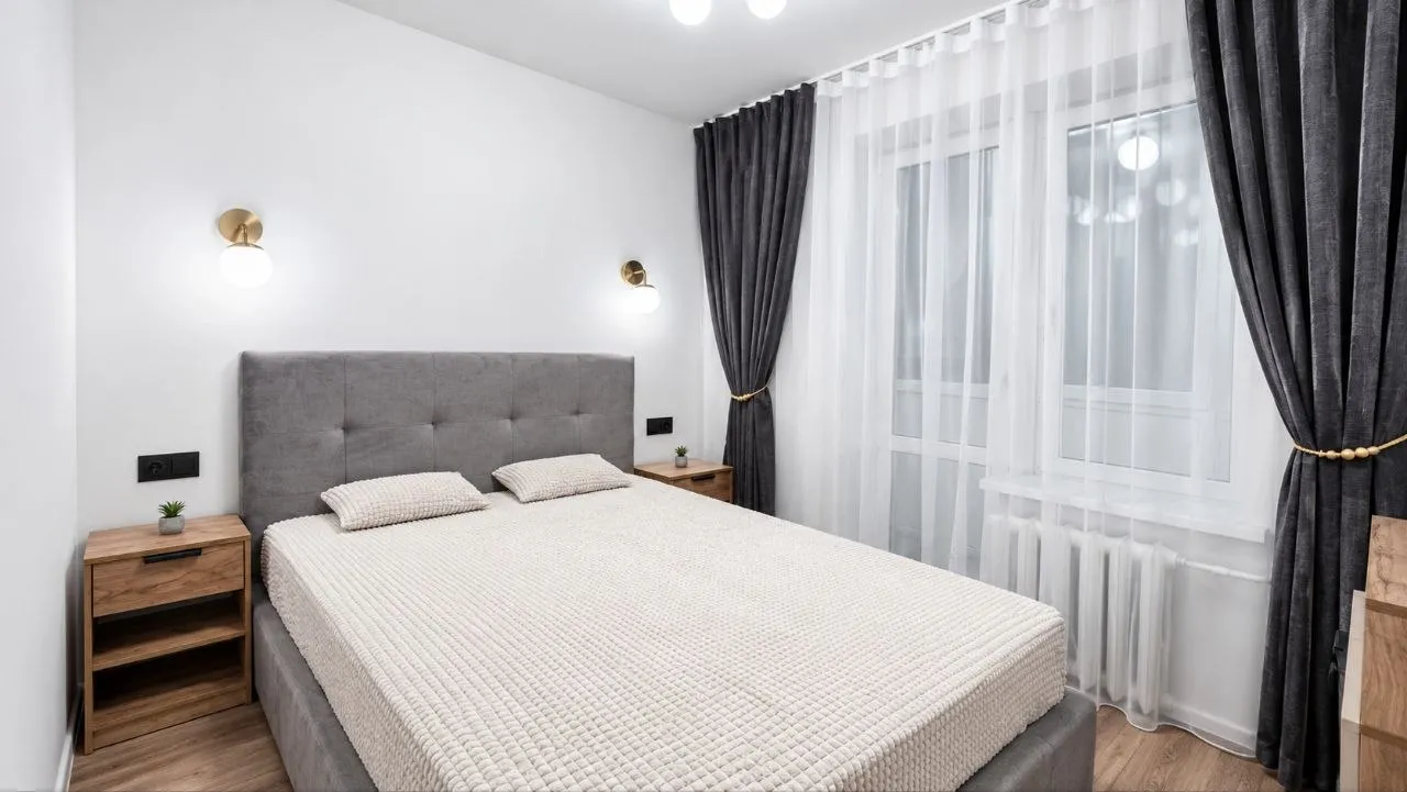 Chișinău Botanica str. Pandurilor 4