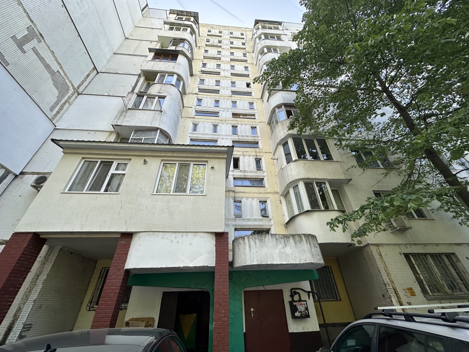 Chișinău Ciocana str. Alecu Russo 10