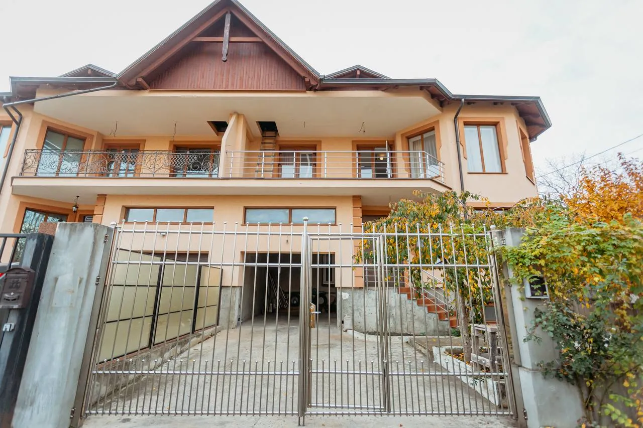 Chișinău Buiucani str. Ghioceilor 1