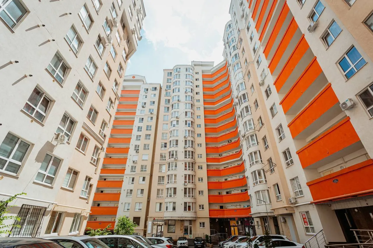 Chișinău Centru str. Nicolae Testemițanu 12
