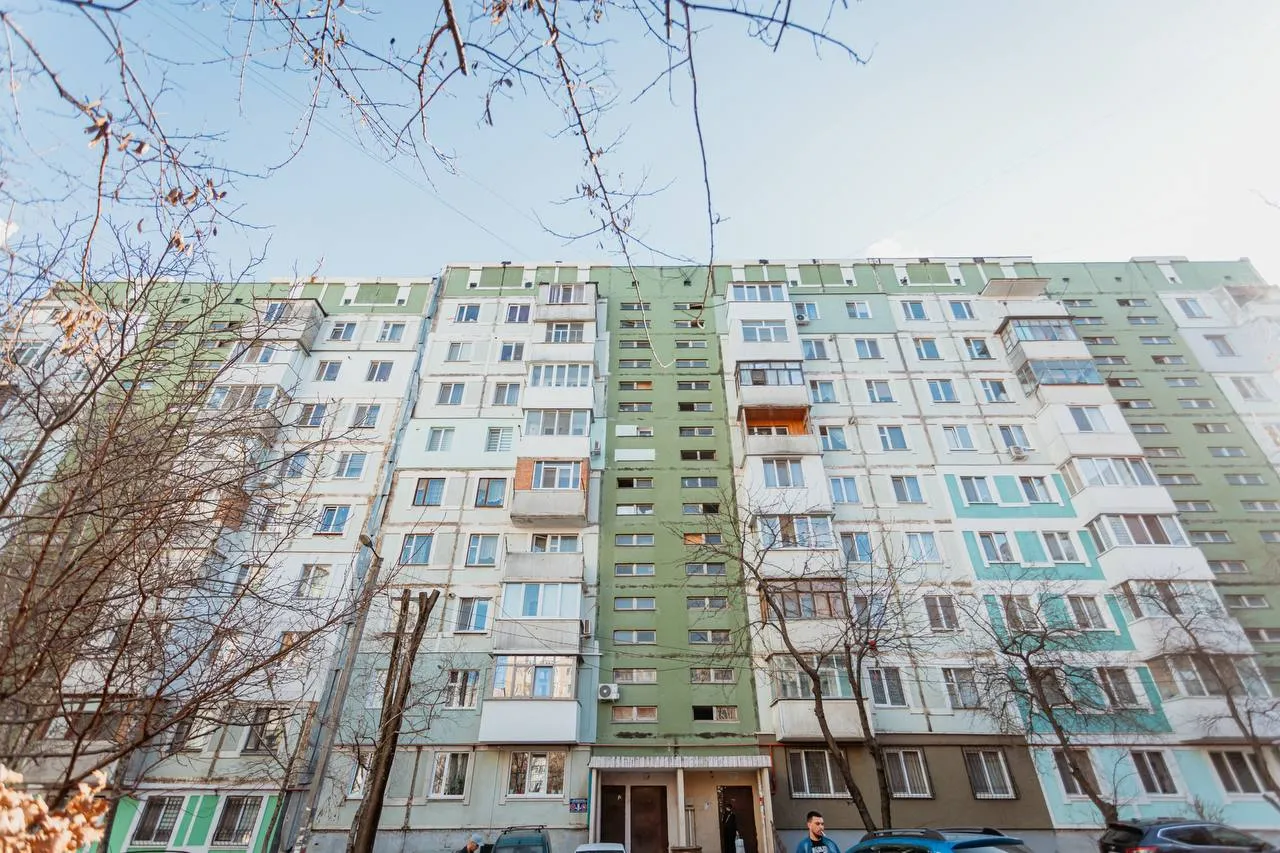 Chișinău Ciocana bd. Mircea cel Bătrân 11