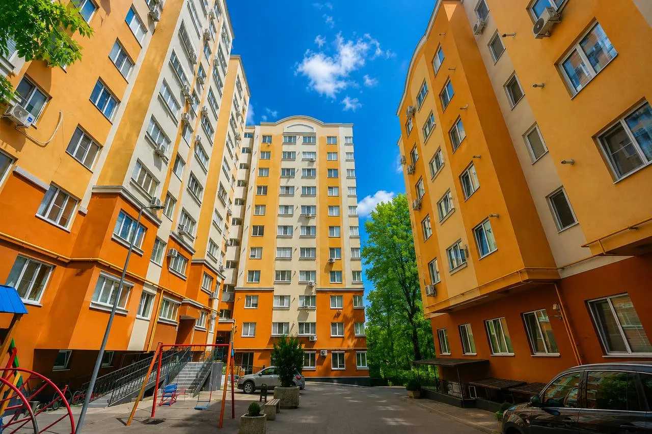 Chișinău Centru str. Nicolae Testemițanu 12