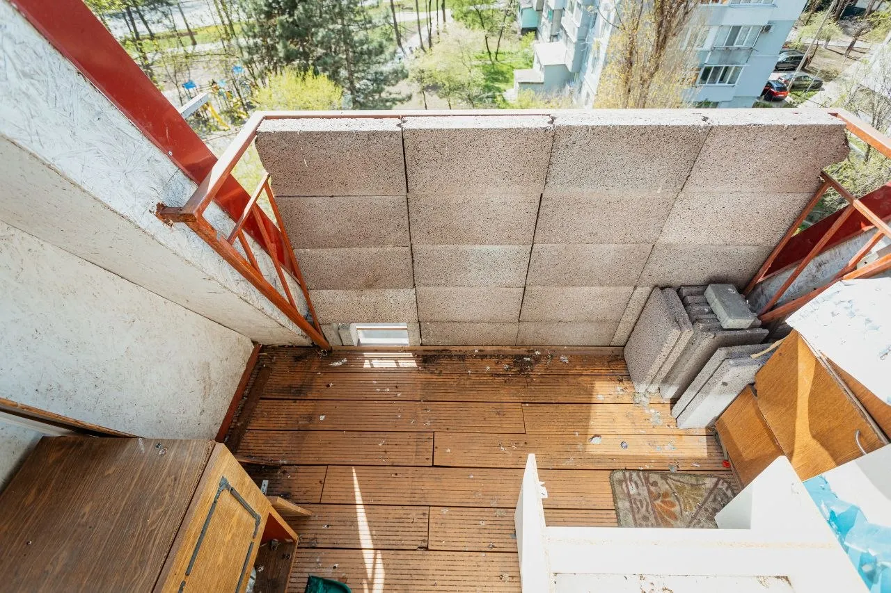 Chișinău Buiucani str. Alba Iulia  6