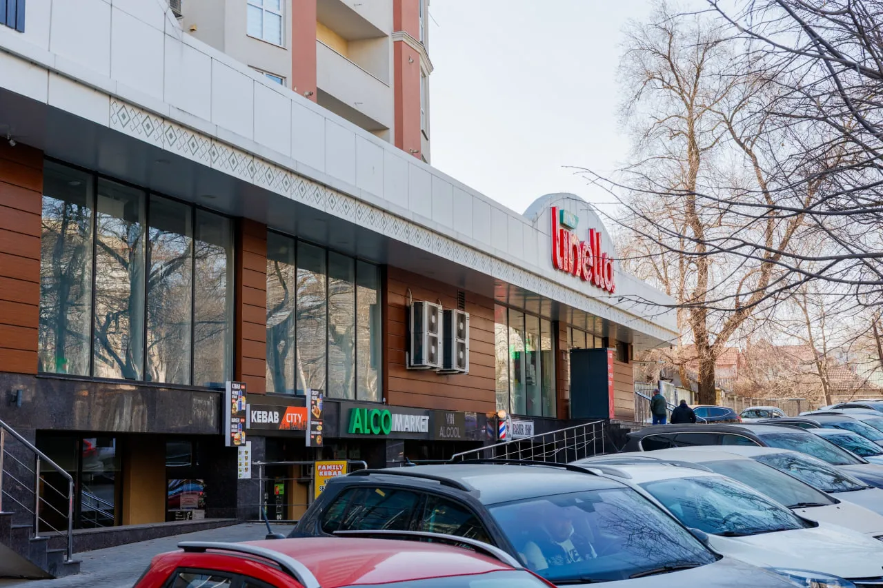 Chișinău Buiucani str. Vasile Lupu 16