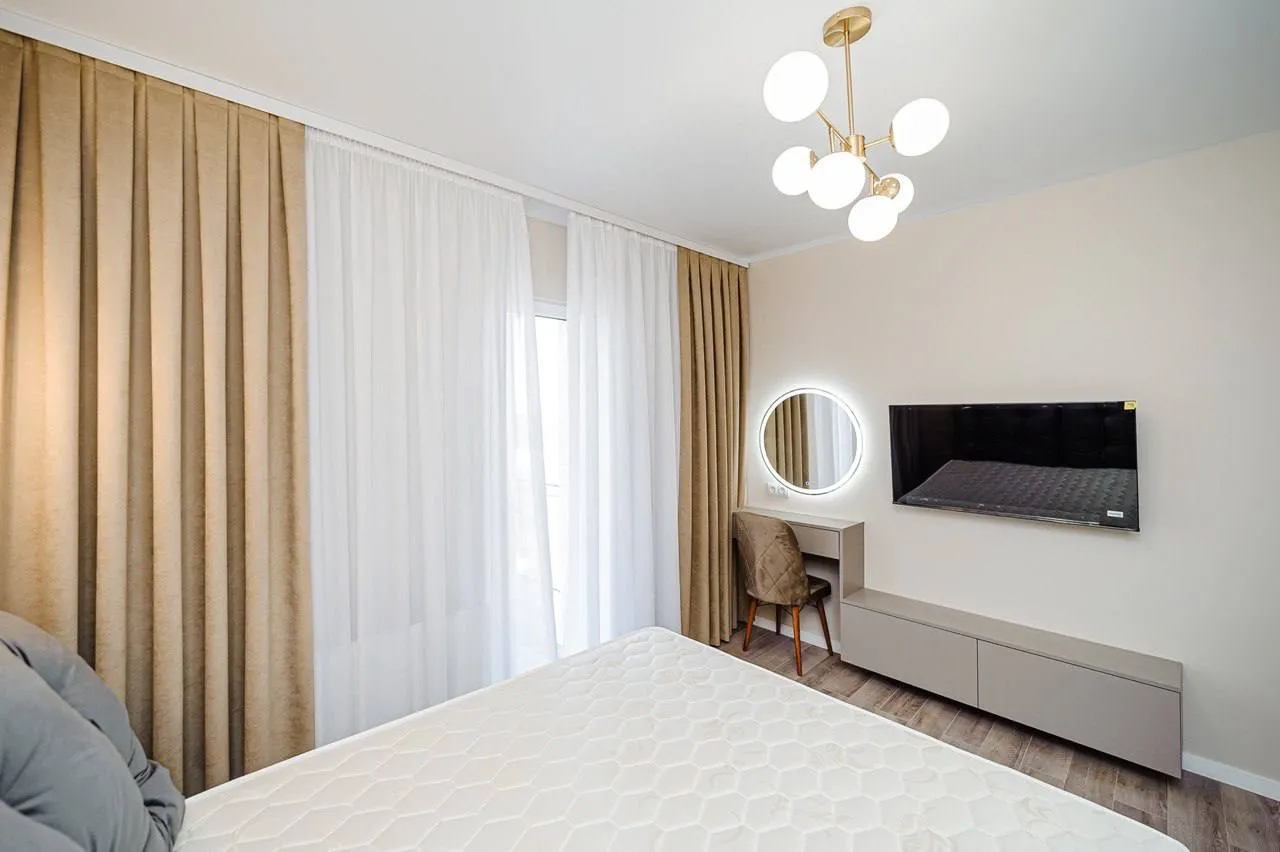 Chișinău Botanica str. Băcioii Noi 3