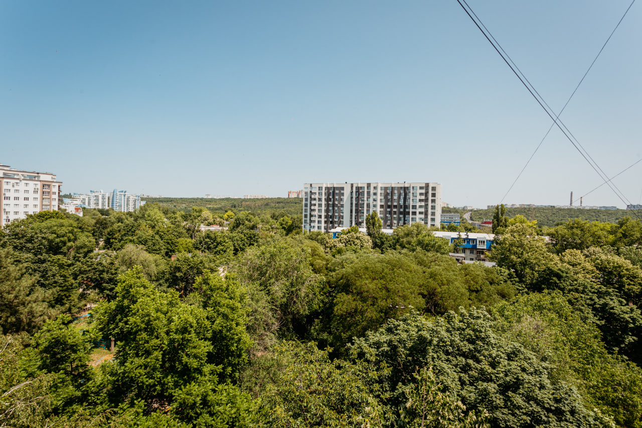 Кишинев Рышкановка бул. Московский 17