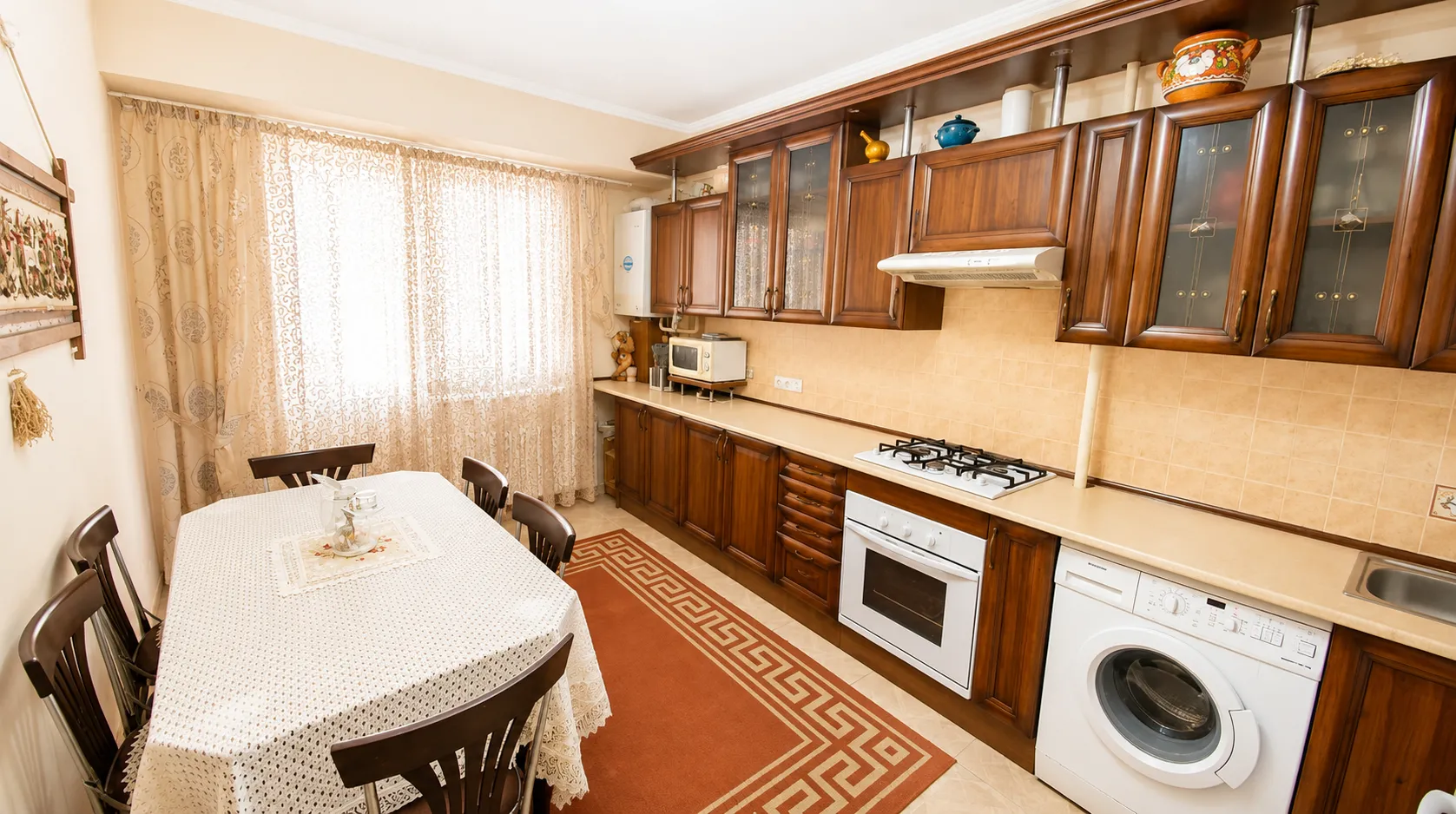Chișinău Buiucani str. Ion Creangă  8