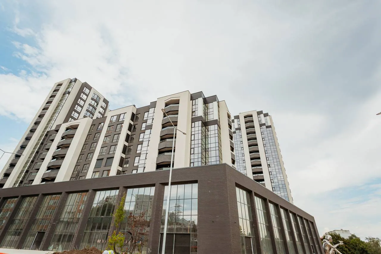 Chișinău Botanica str. Grădina Botanică 16
