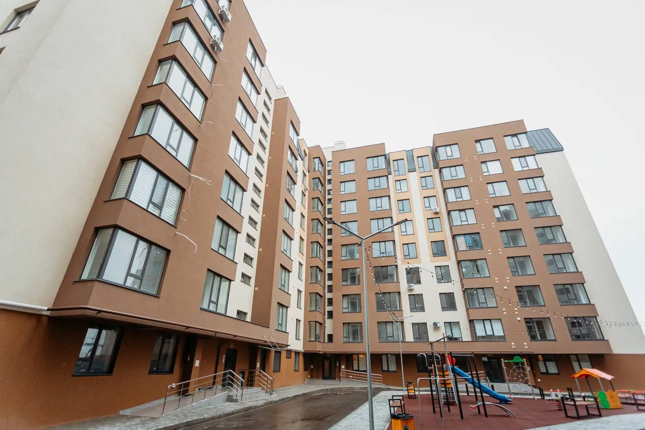 Chișinău Dumbrava str. Durlești 15