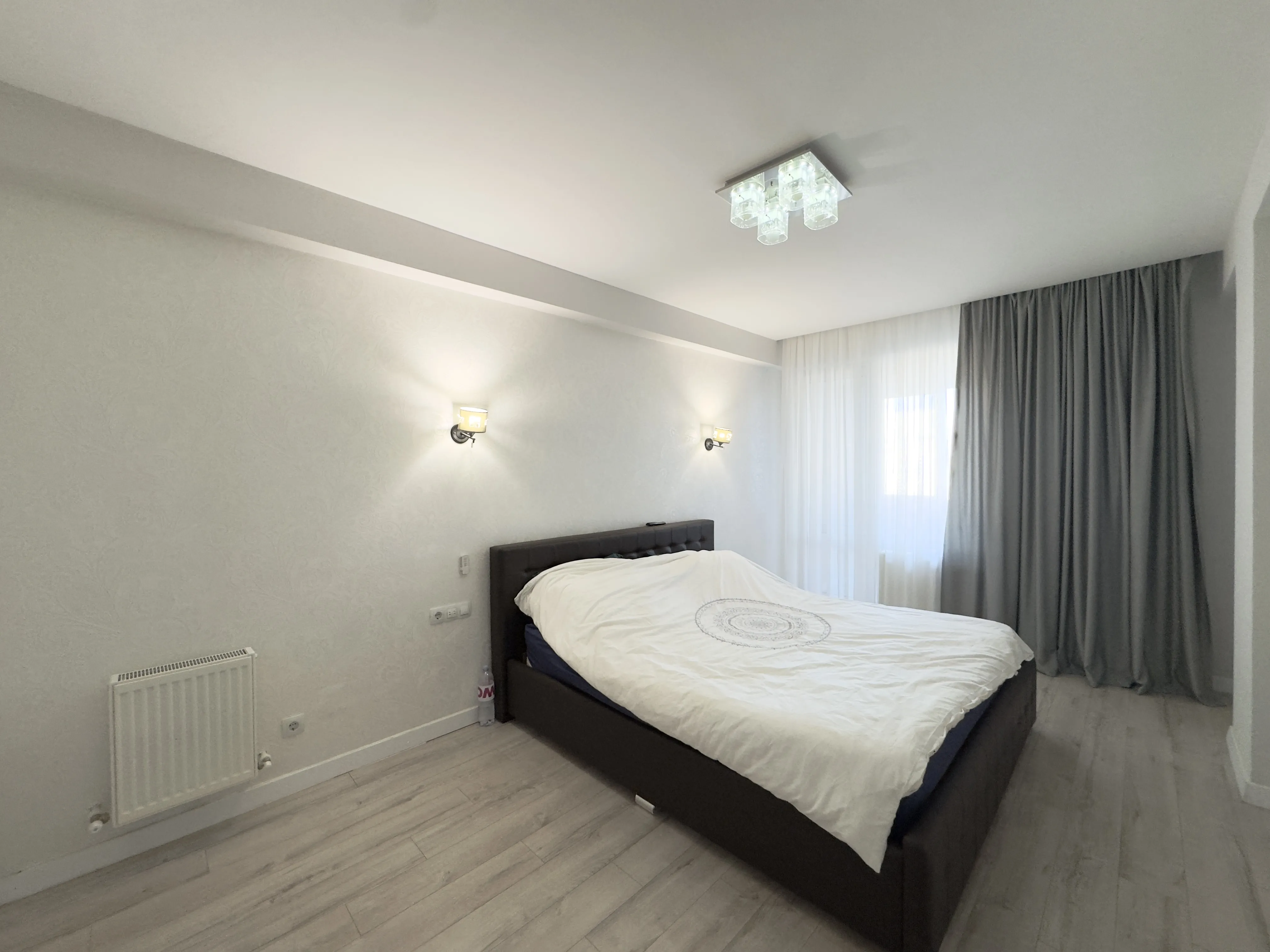 Chișinău Rîșcani str. Matei Basarab 4