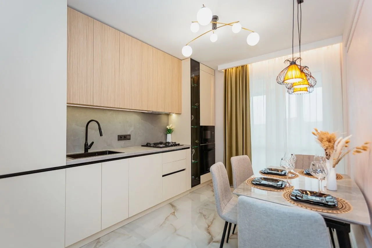 Chișinău Buiucani str. Ion Buzdugan 3