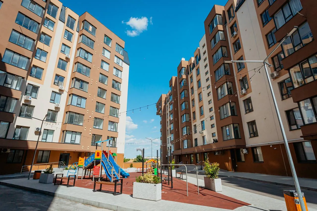 Chișinău Dumbrava str. Durlești 16