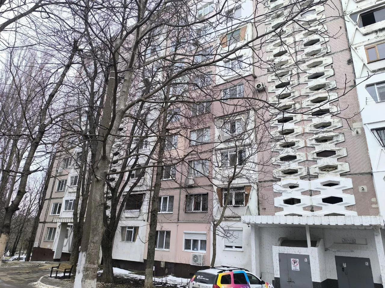 Chișinău Buiucani str. Onisifor Ghibu 10