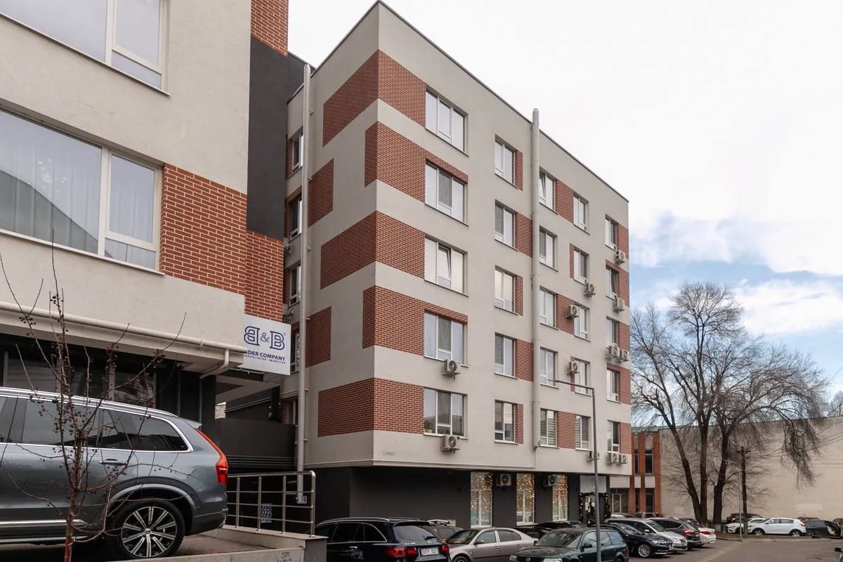 Chișinău Centru str. Vorniceni 20