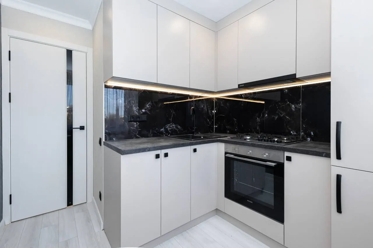 Chișinău Buiucani str. Paris  1