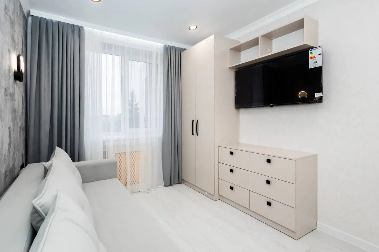 Chișinău Buiucani str. Ion Creangă 6