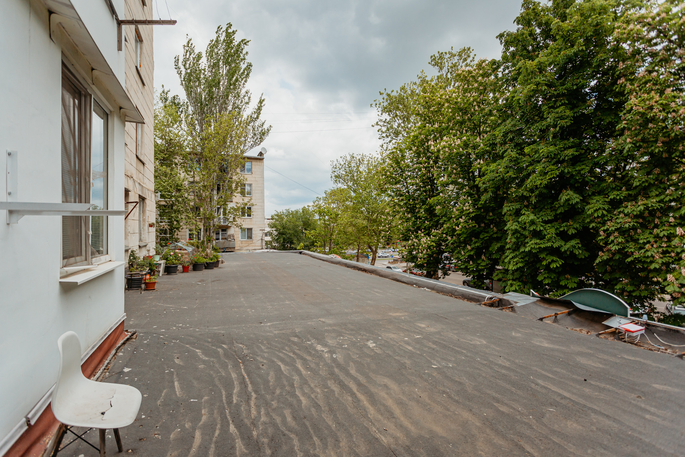 Chișinău Botanica bd. Dacia 8