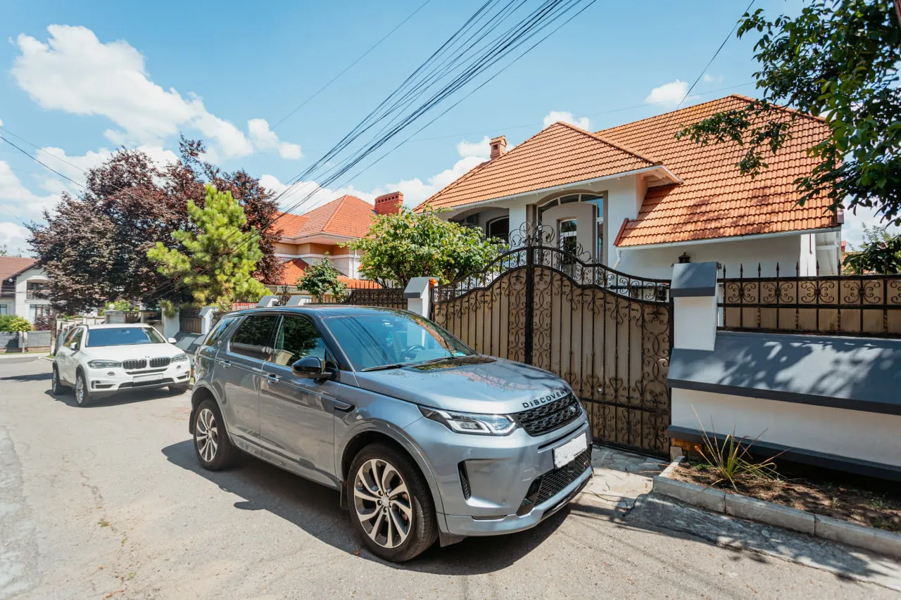 Chișinău Telecentru str-la. Nucarilor 26