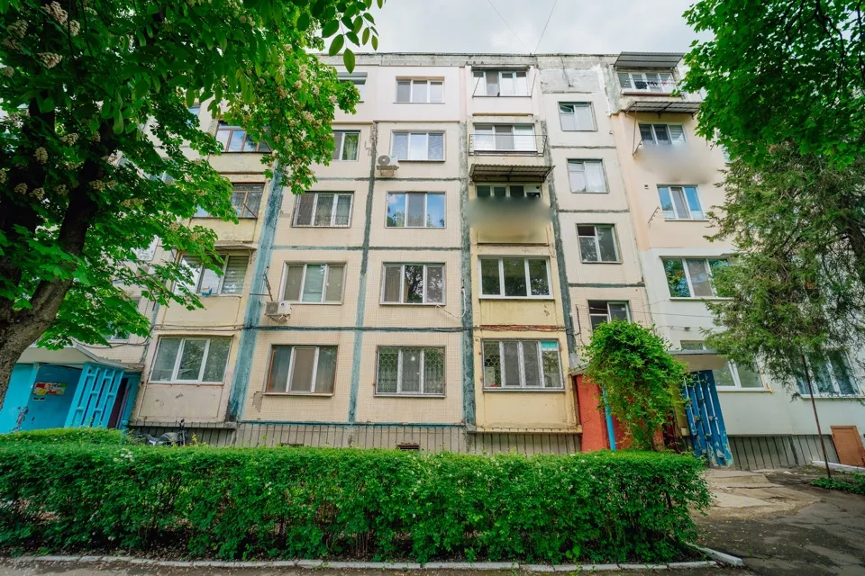 Chișinău Rîșcani str. Matei Basarab 17