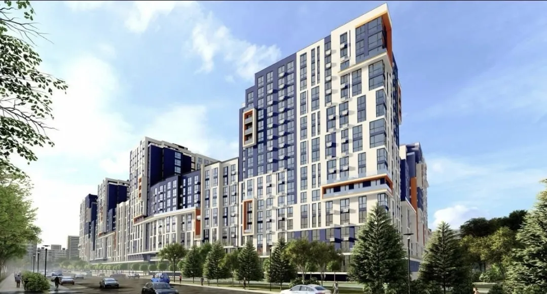 Chișinău Rîșcani str. Calea Moșilor 2