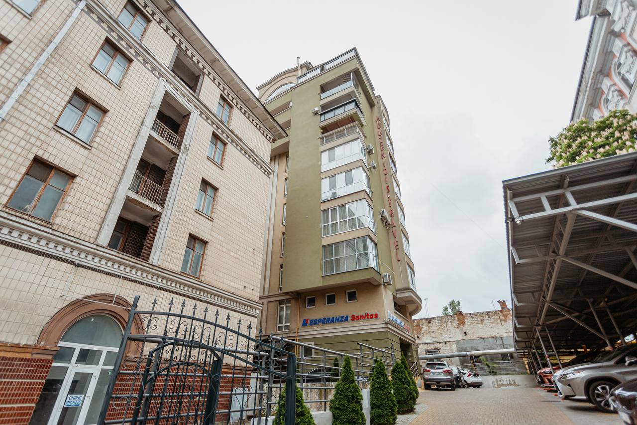 Chișinău Centru str. Ion Vasilenco 12