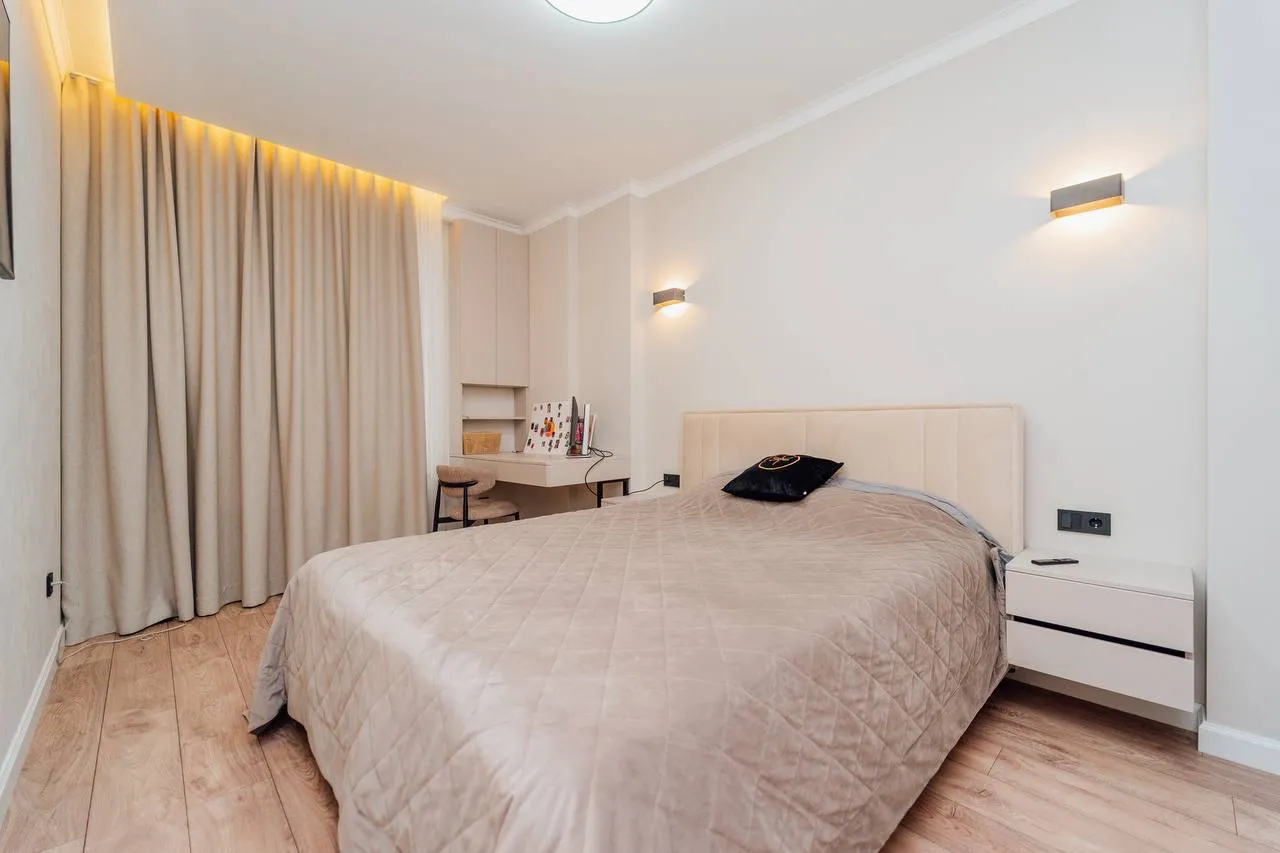 Chișinău Buiucani str. Liviu Deleanu 7