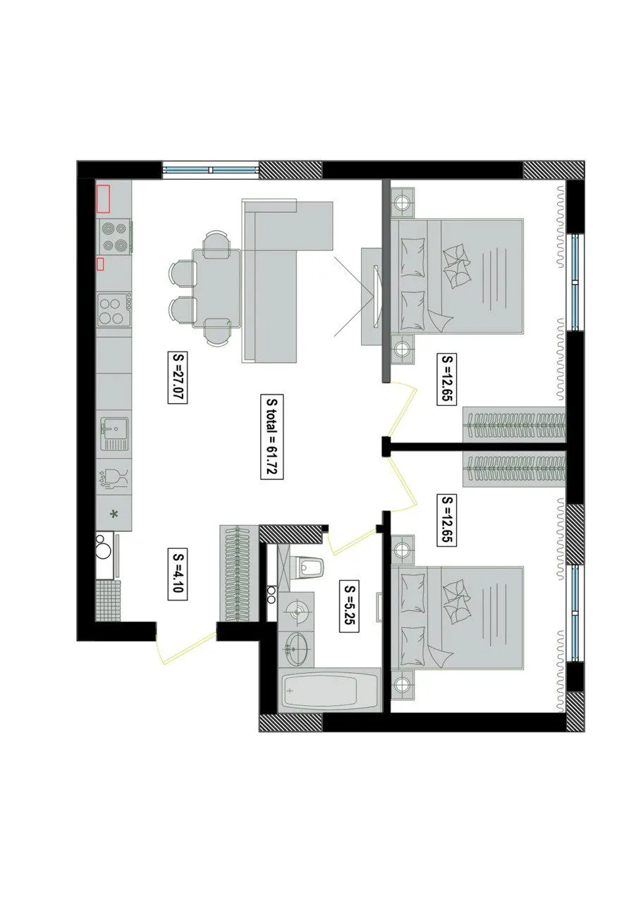 Chișinău Telecentru str. Livădarilor 8