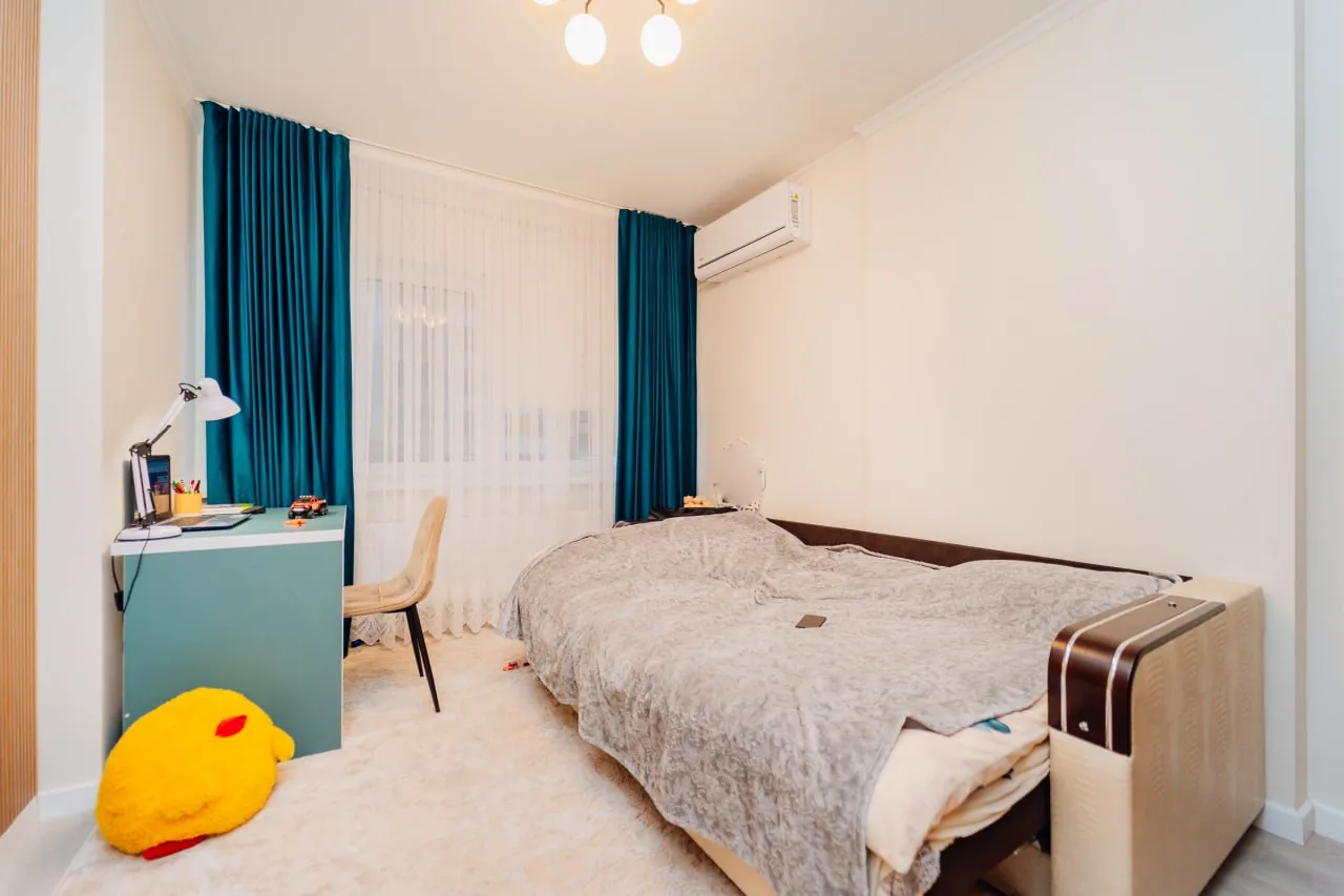 Кишинев Ботаника ул. Гренобля 3