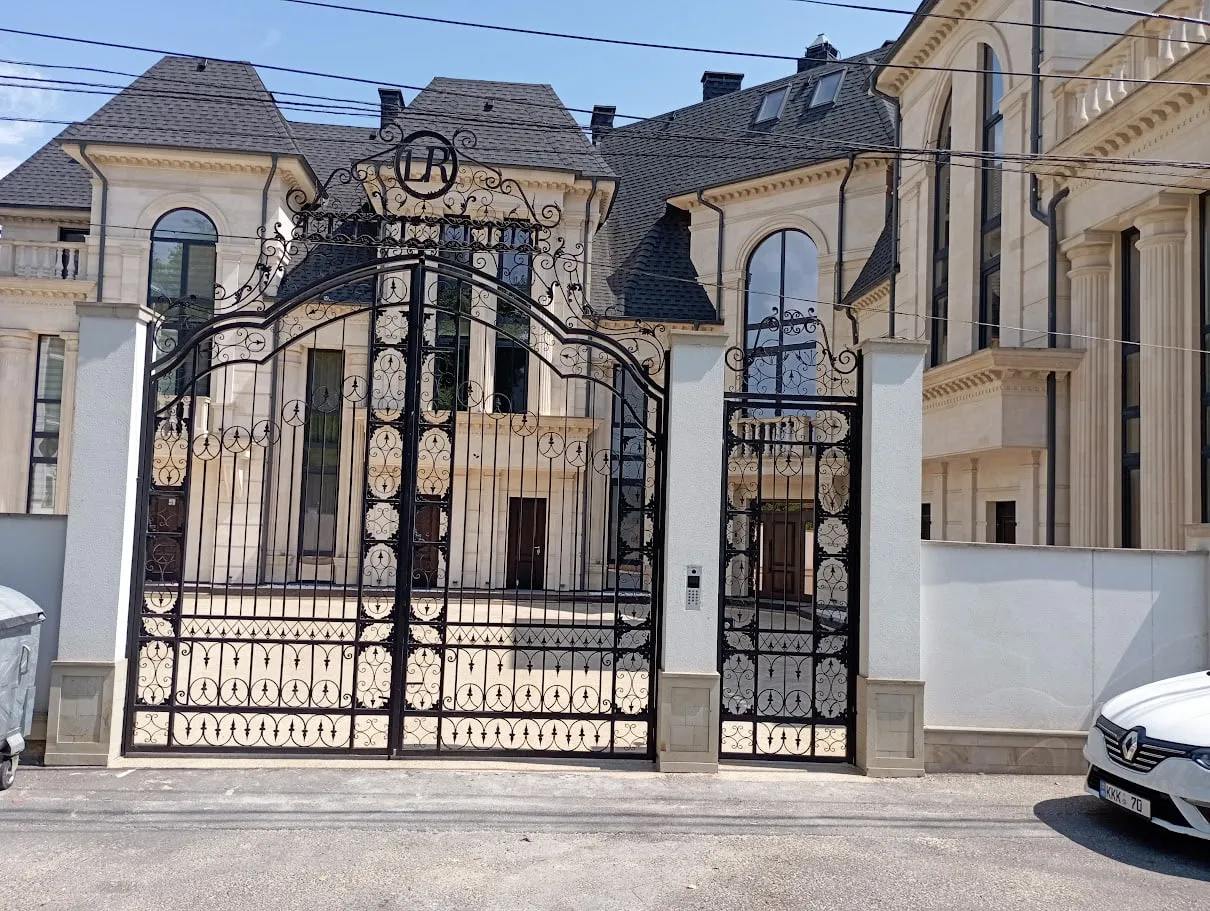 Кишинев Центр, ул. Лакулуй 14