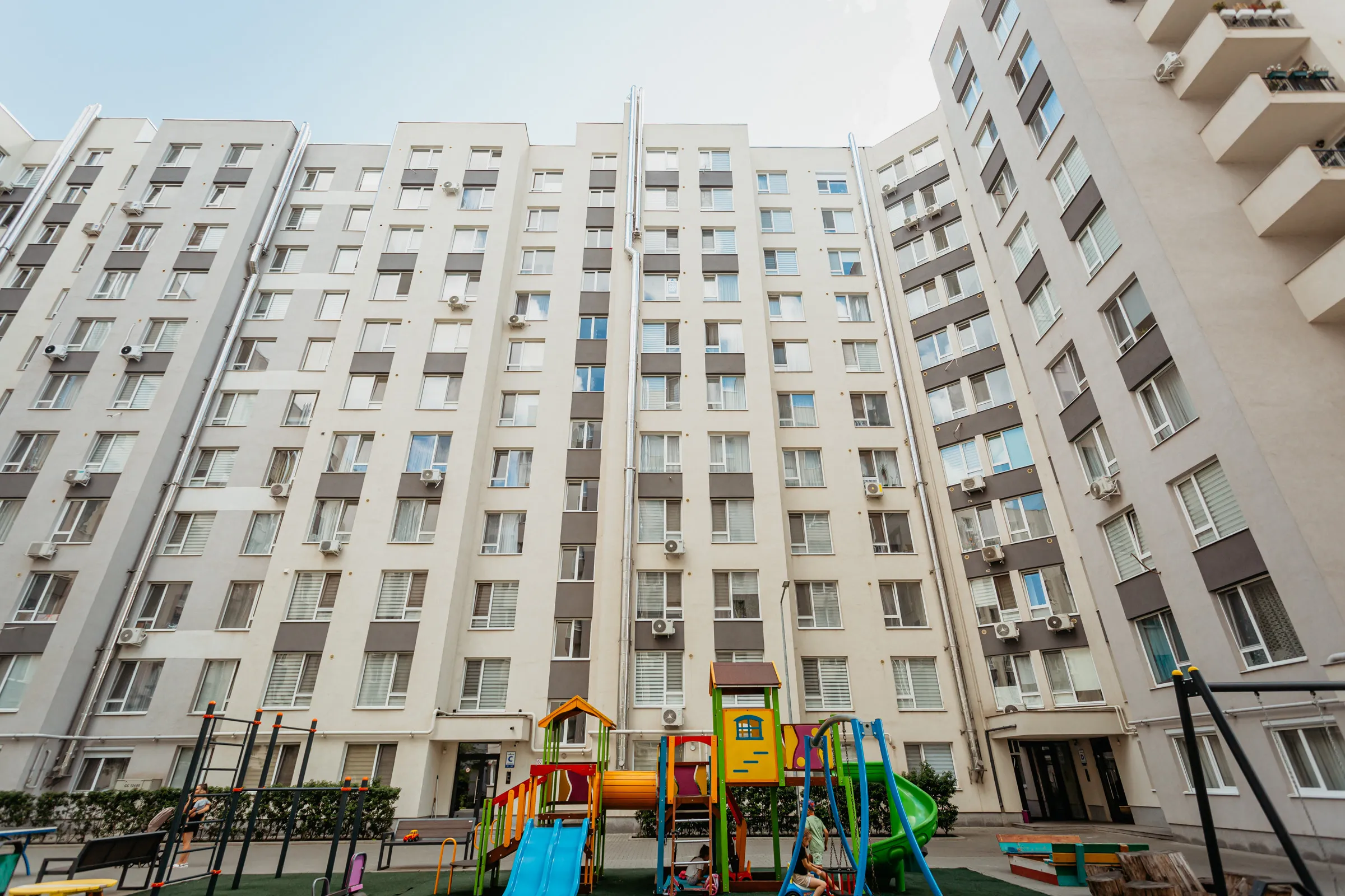 Chișinău Rîșcani str. Andrei Doga 13