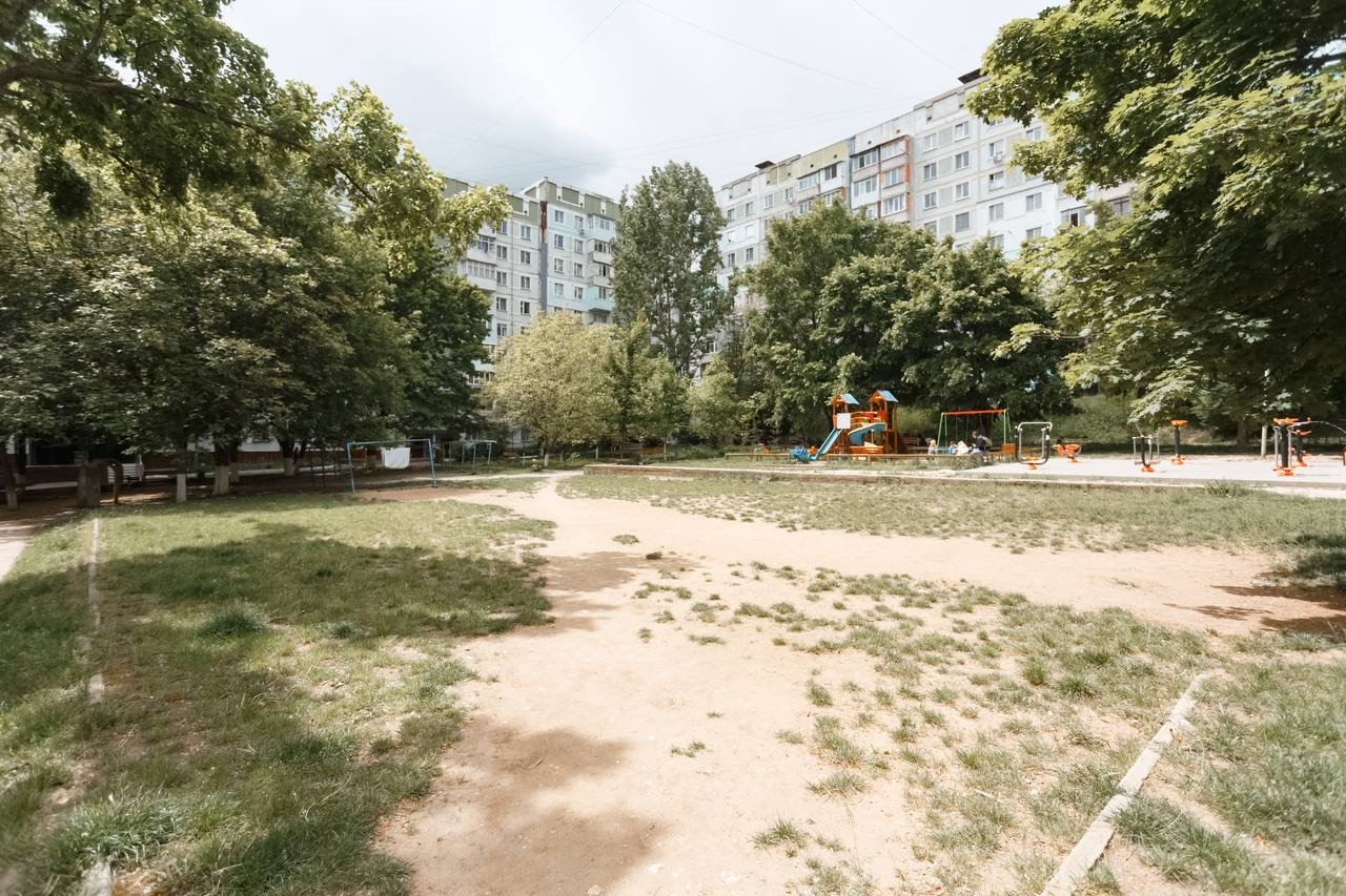 Chișinău Ciocana str. Igor Vieru 11