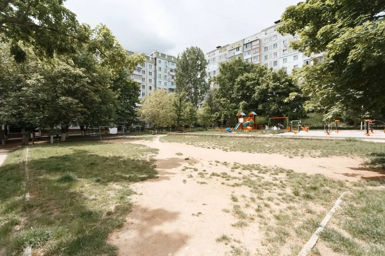 Chișinău Ciocana str. Igor Vieru 11
